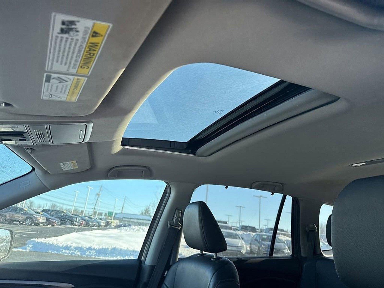 2020 Honda Pilot EX-L AWD