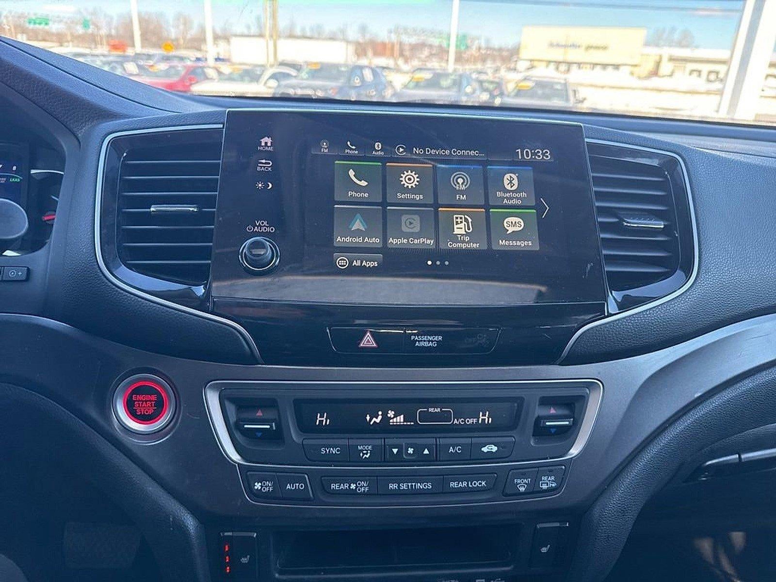 2020 Honda Pilot EX-L AWD