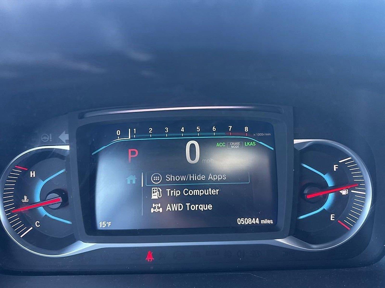 2020 Honda Pilot EX-L AWD