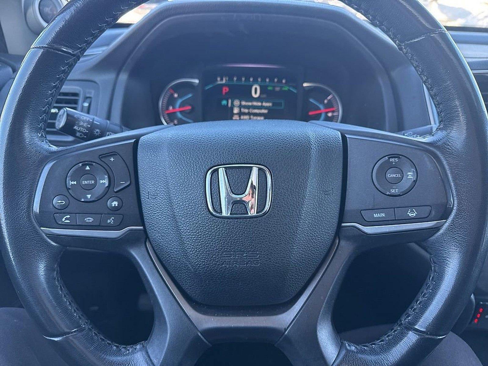 2020 Honda Pilot EX-L AWD