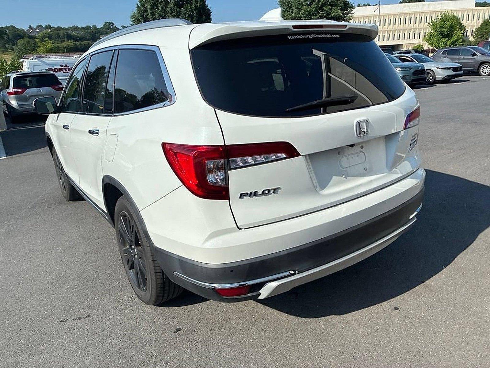 2021 Honda Pilot Touring 7-Passenger AWD