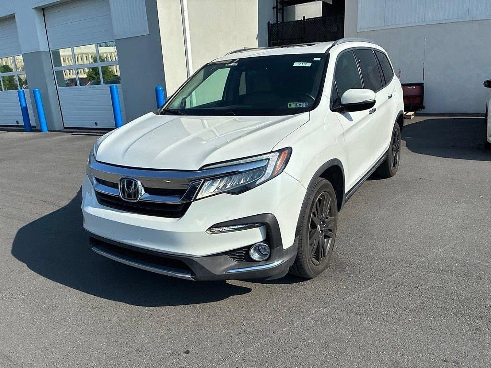 2021 Honda Pilot Touring 7-Passenger AWD
