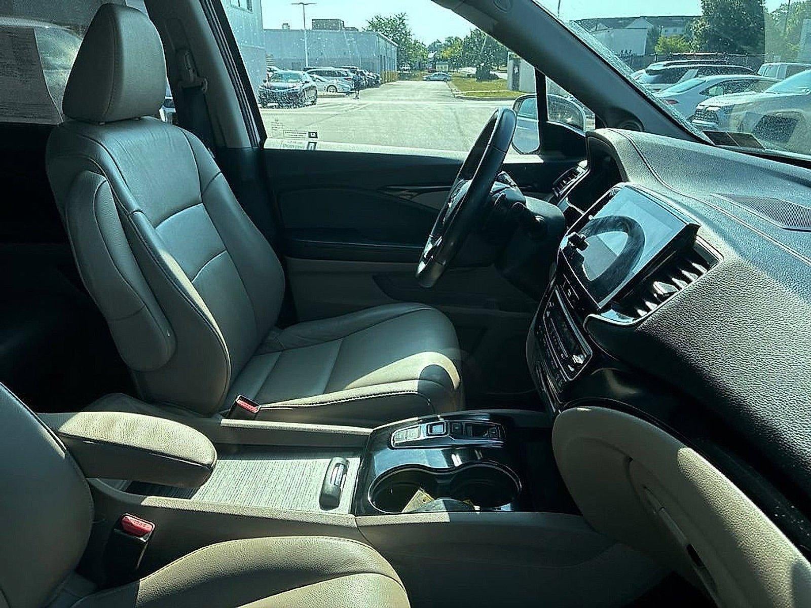 2021 Honda Pilot Touring 7-Passenger AWD