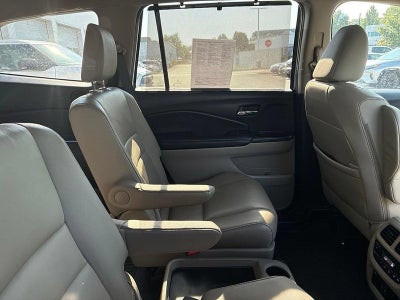 2021 Honda Pilot Touring 7-Passenger AWD