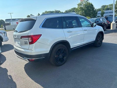 2021 Honda Pilot Touring 7-Passenger AWD