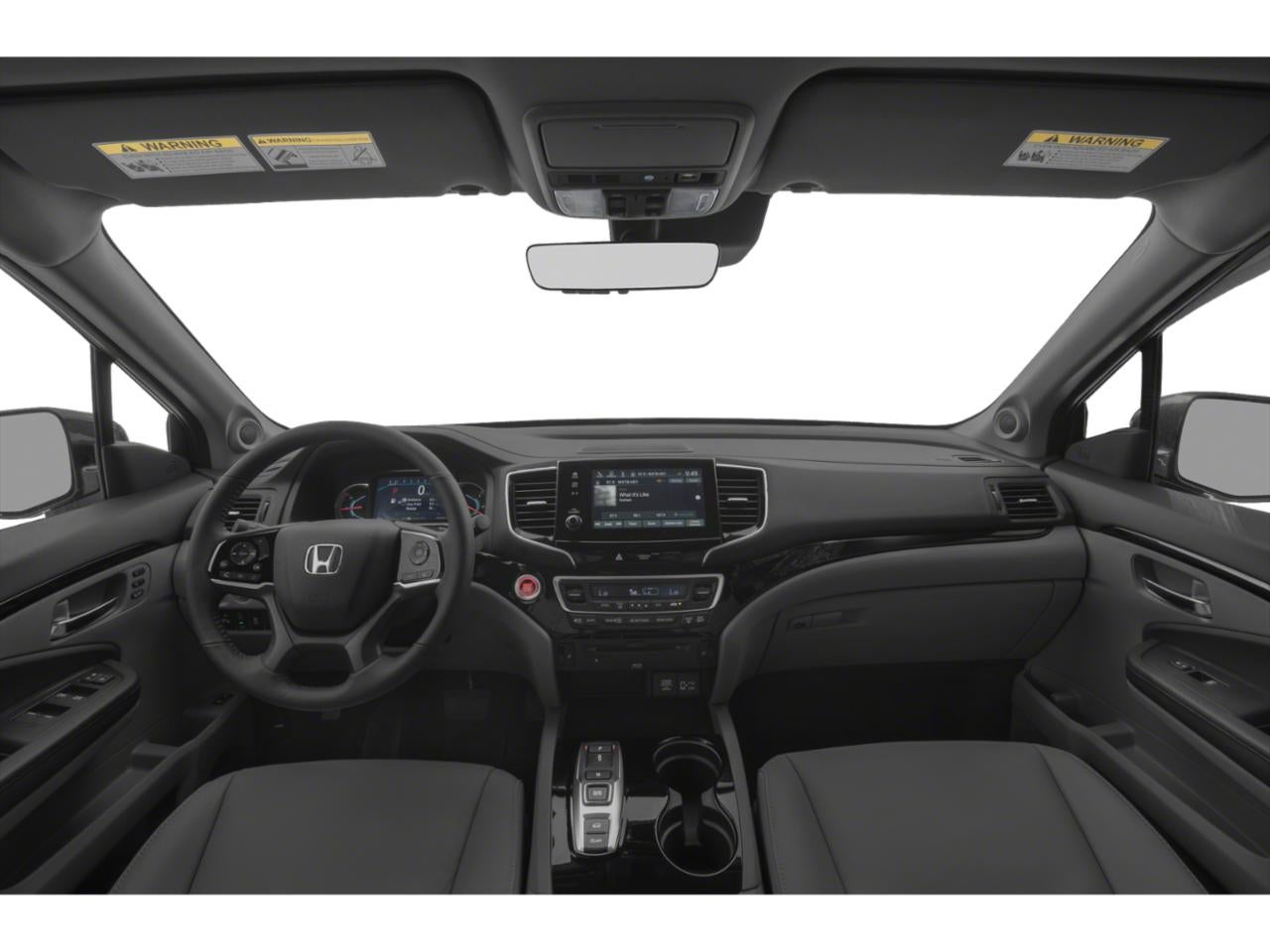 2021 Honda Pilot Touring 7-Passenger AWD