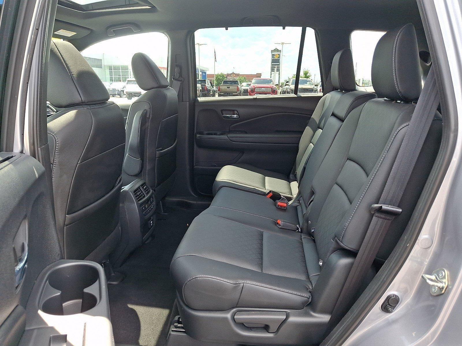2020 Honda Passport Elite AWD