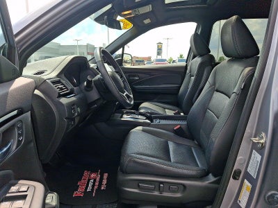 2020 Honda Passport Elite AWD