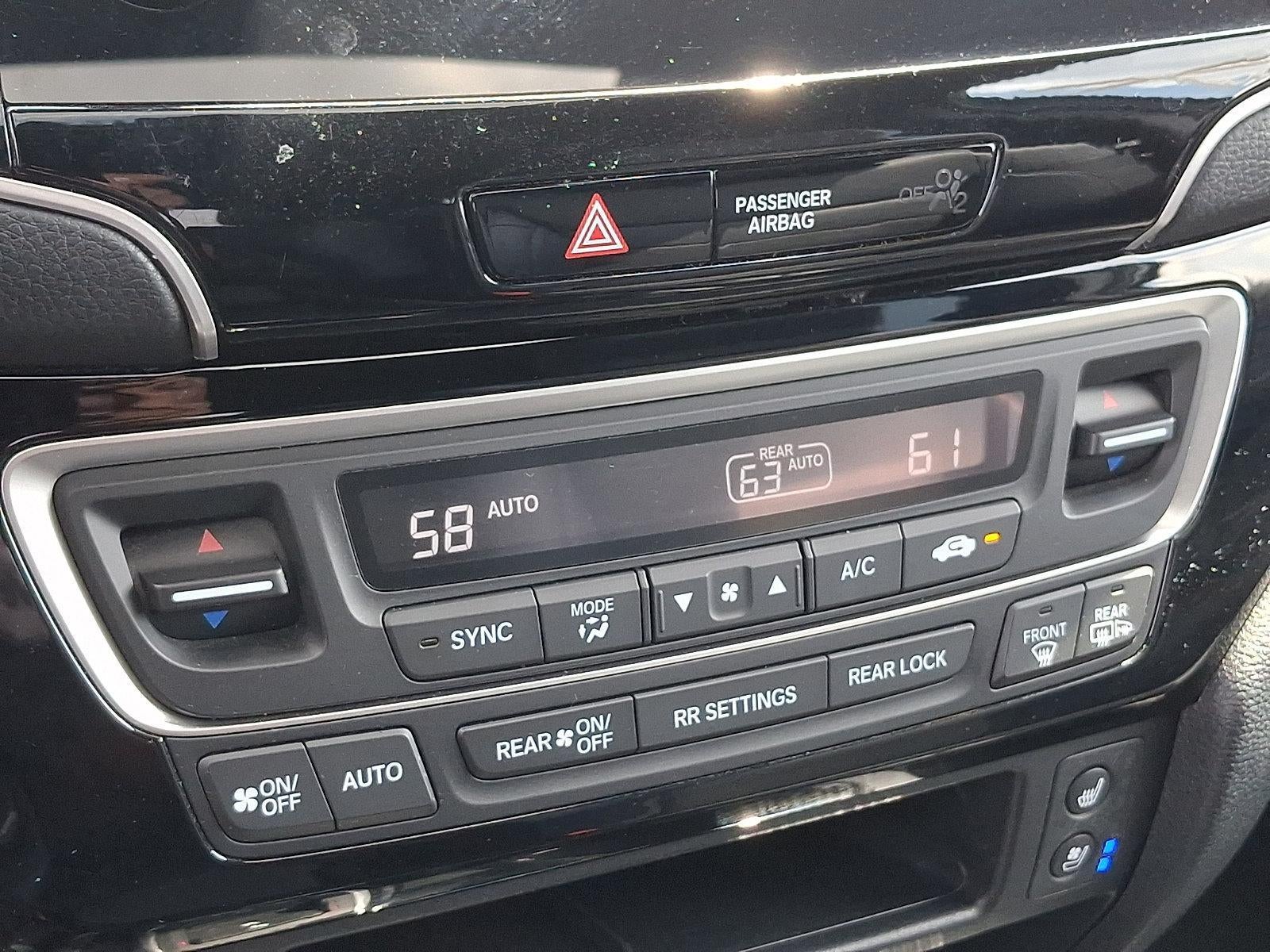 2020 Honda Passport Elite AWD