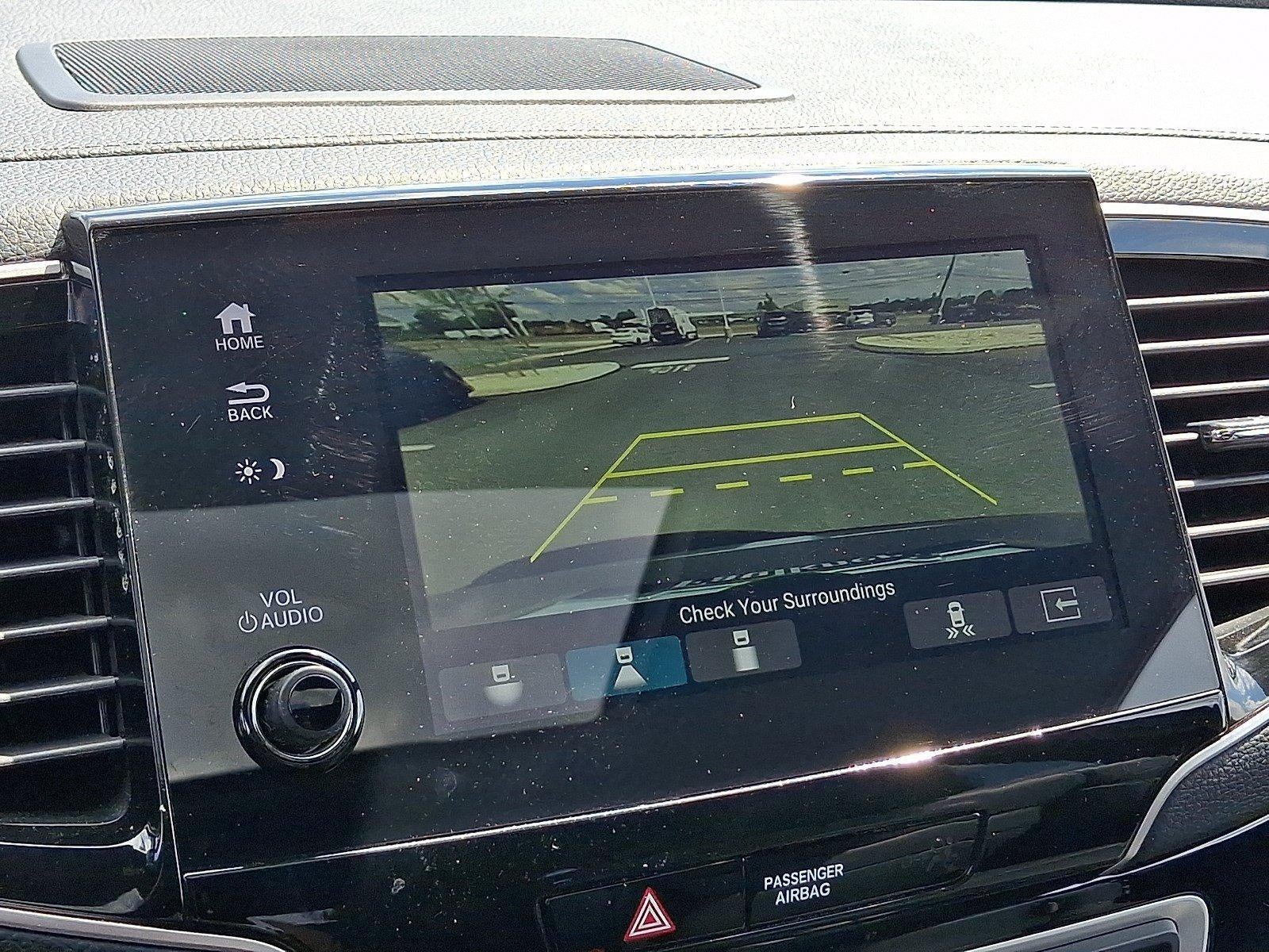 2020 Honda Passport Elite AWD