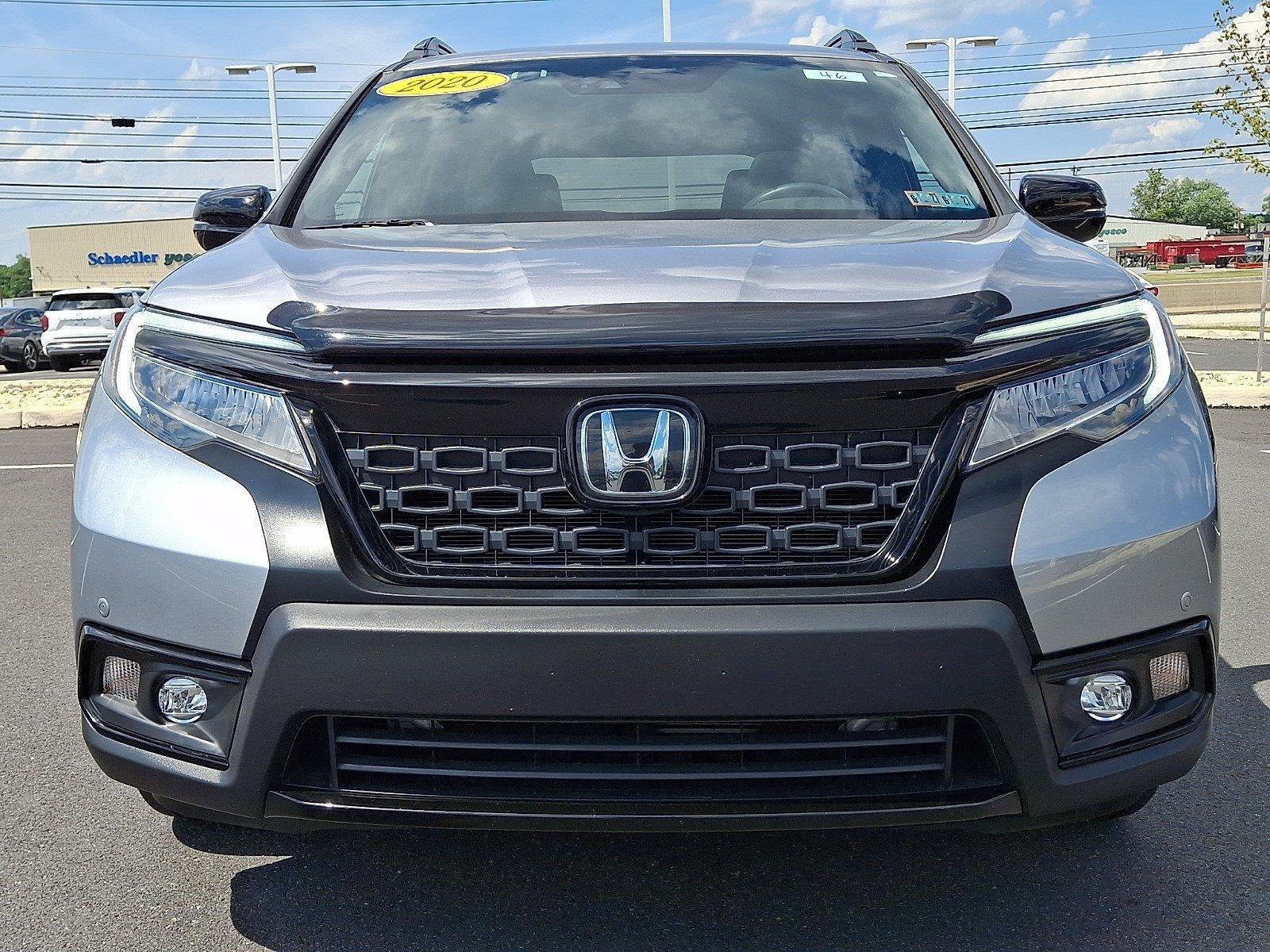 2020 Honda Passport Elite AWD