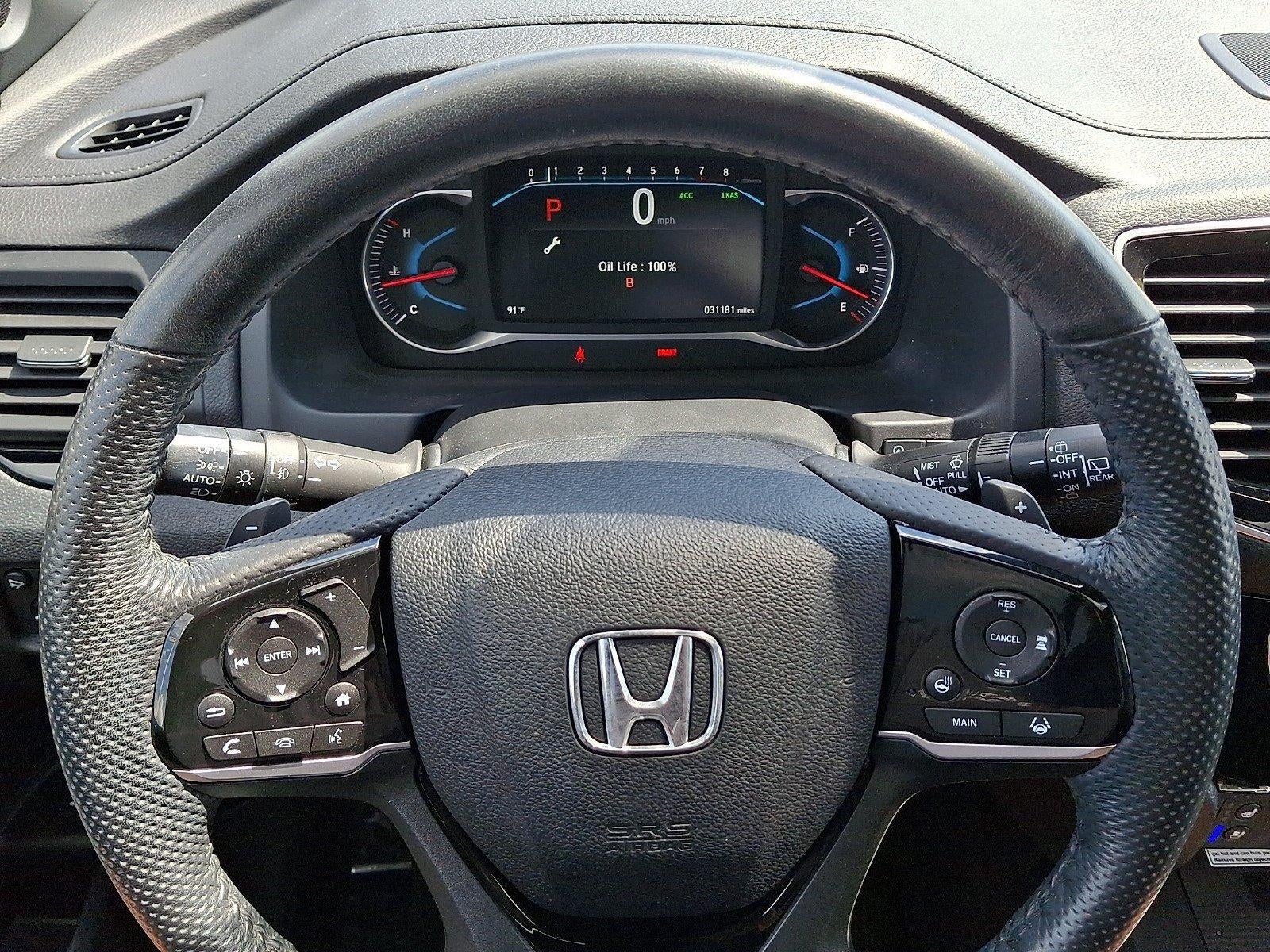 2020 Honda Passport Elite AWD