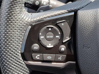 2020 Honda Passport Elite AWD