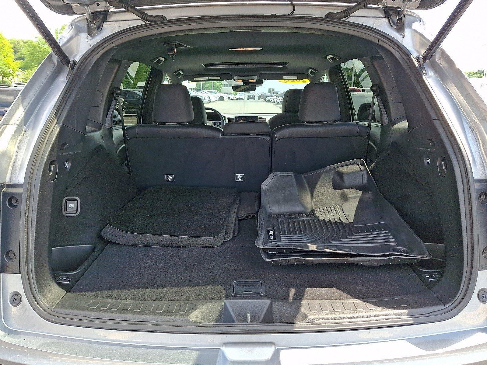 2020 Honda Passport Elite AWD