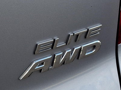 2020 Honda Passport Elite AWD
