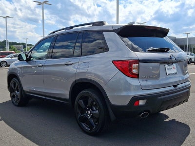 2020 Honda Passport Elite AWD