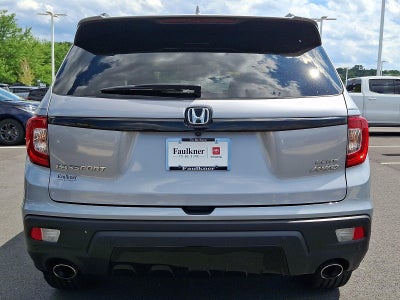 2020 Honda Passport Elite AWD
