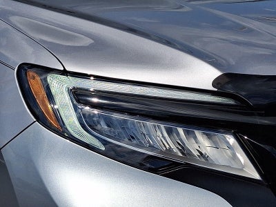 2020 Honda Passport Elite AWD