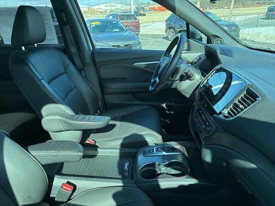 2023 Honda Passport EX-L AWD