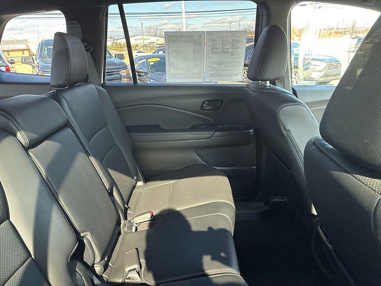 2023 Honda Passport EX-L AWD