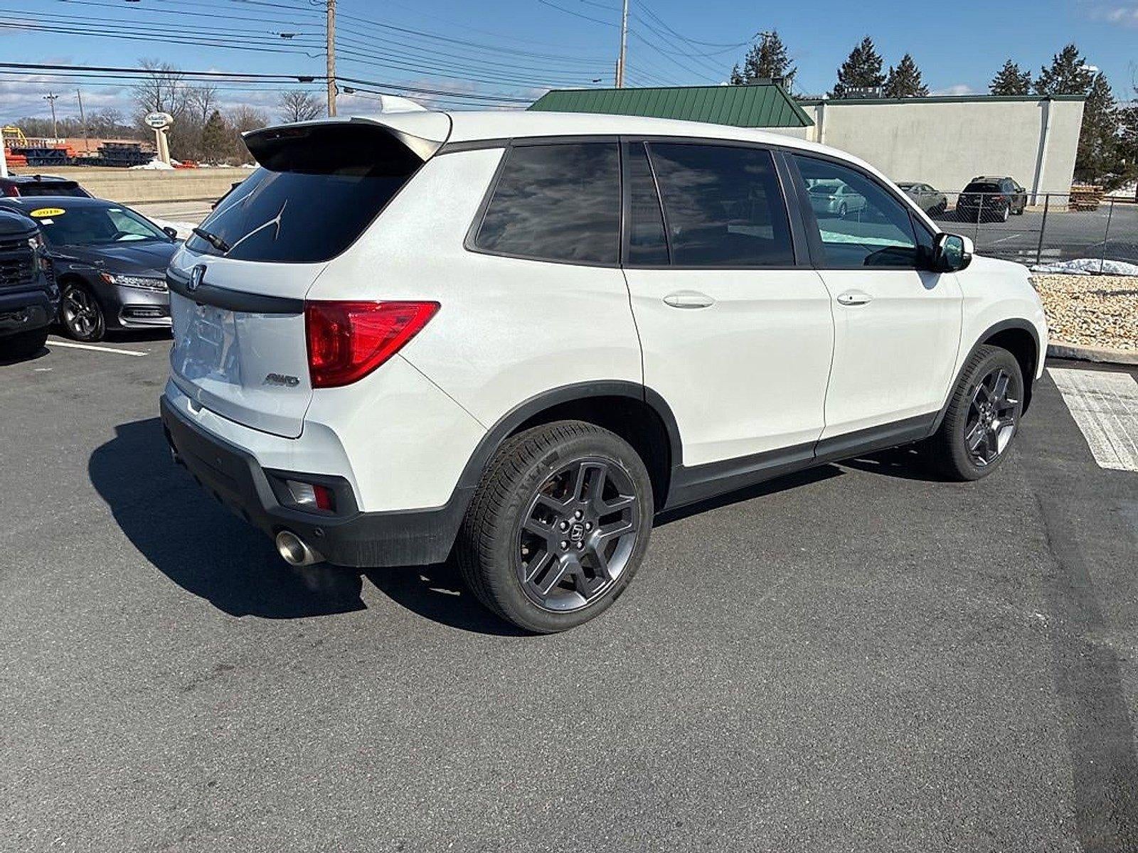 2023 Honda Passport EX-L AWD