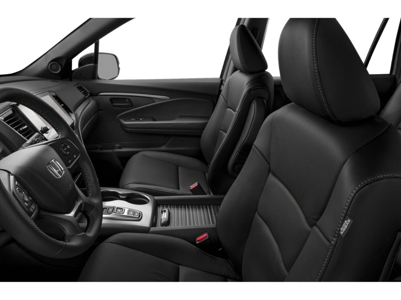 2023 Honda Passport EX-L AWD