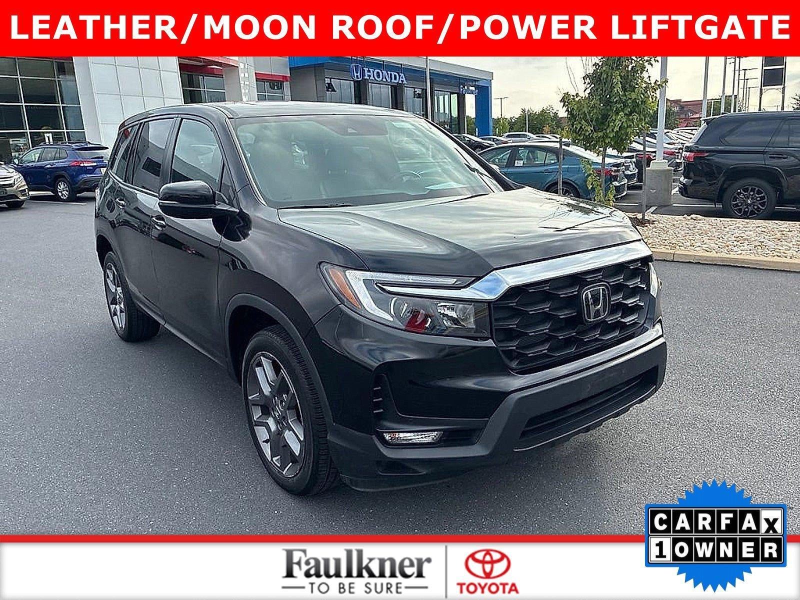 2023 Honda Passport EX-L AWD