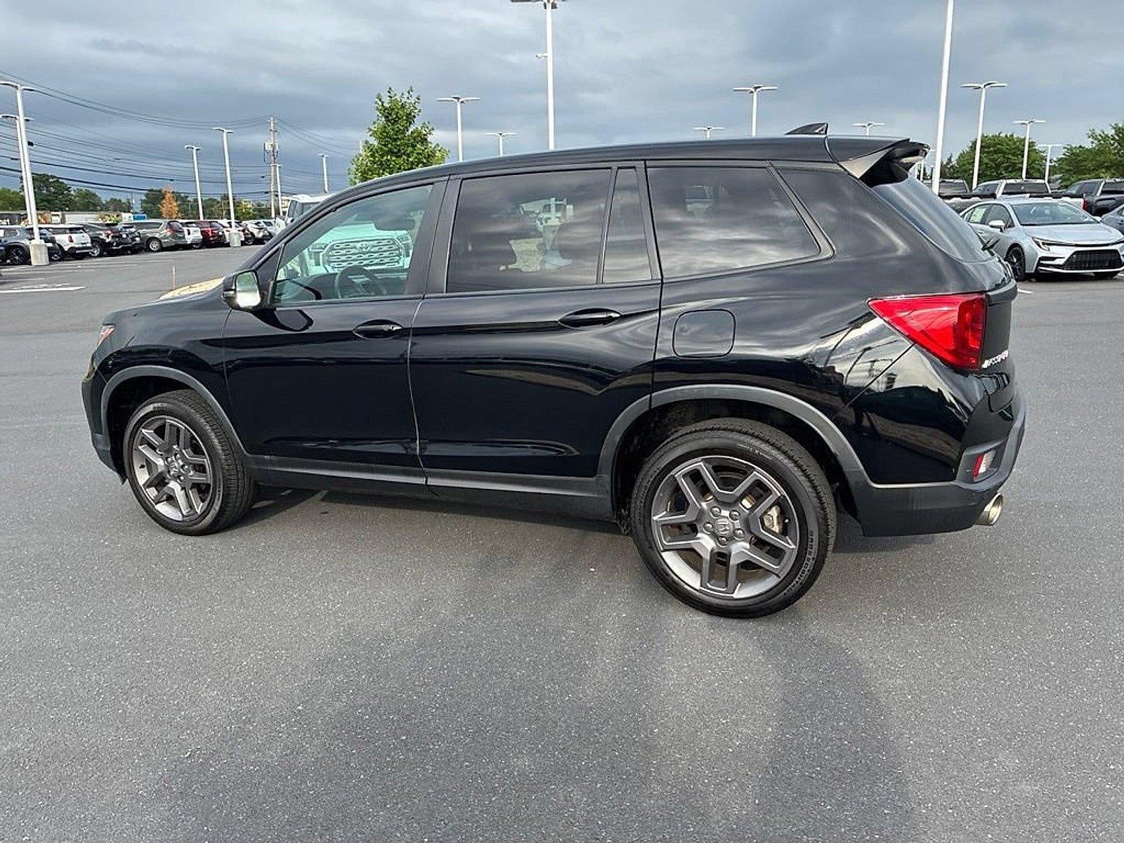 2023 Honda Passport EX-L AWD