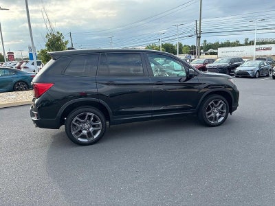 2023 Honda Passport EX-L AWD