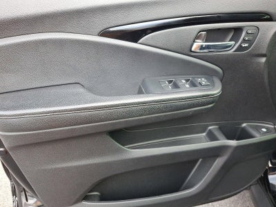 2020 Honda Ridgeline RTL-E AWD