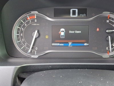 2020 Honda Ridgeline RTL-E AWD