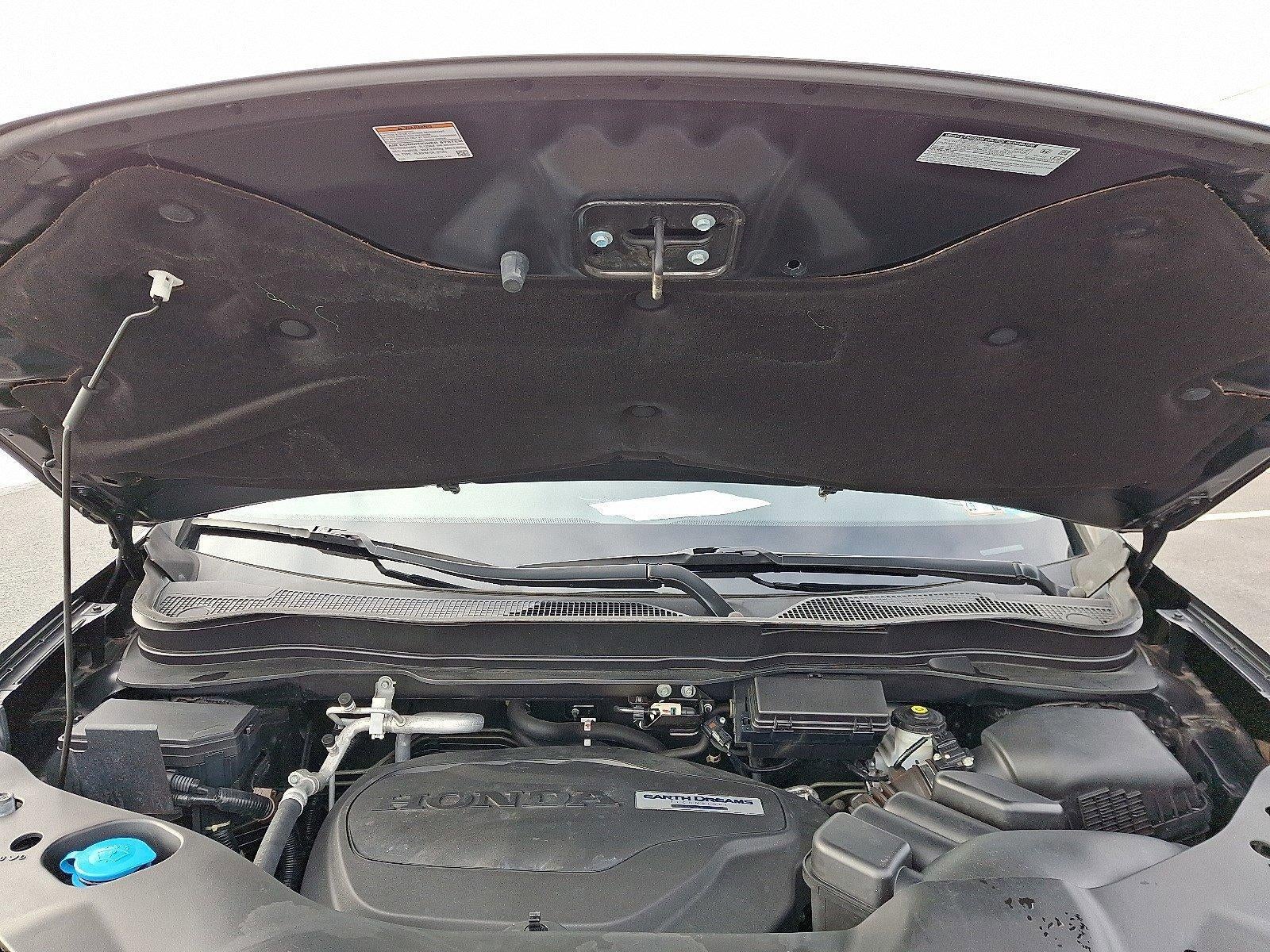 2020 Honda Ridgeline RTL-E AWD