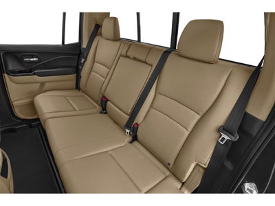 2020 Honda Ridgeline RTL-E AWD