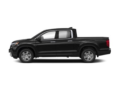 2020 Honda Ridgeline RTL-E AWD