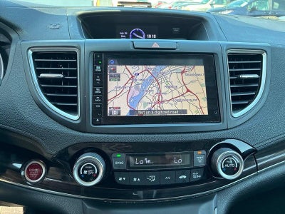 2015 Honda CR-V Touring AWD