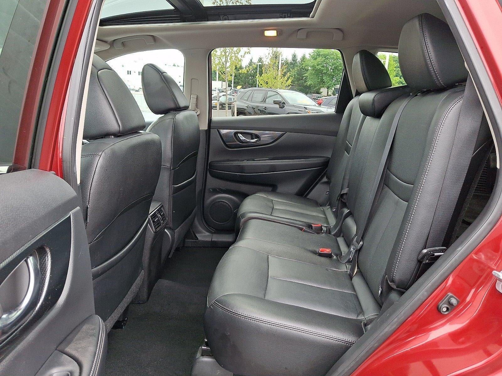 2016 Nissan Rogue AWD 4dr SL