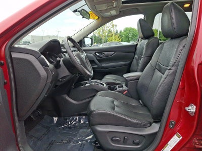 2016 Nissan Rogue AWD 4dr SL