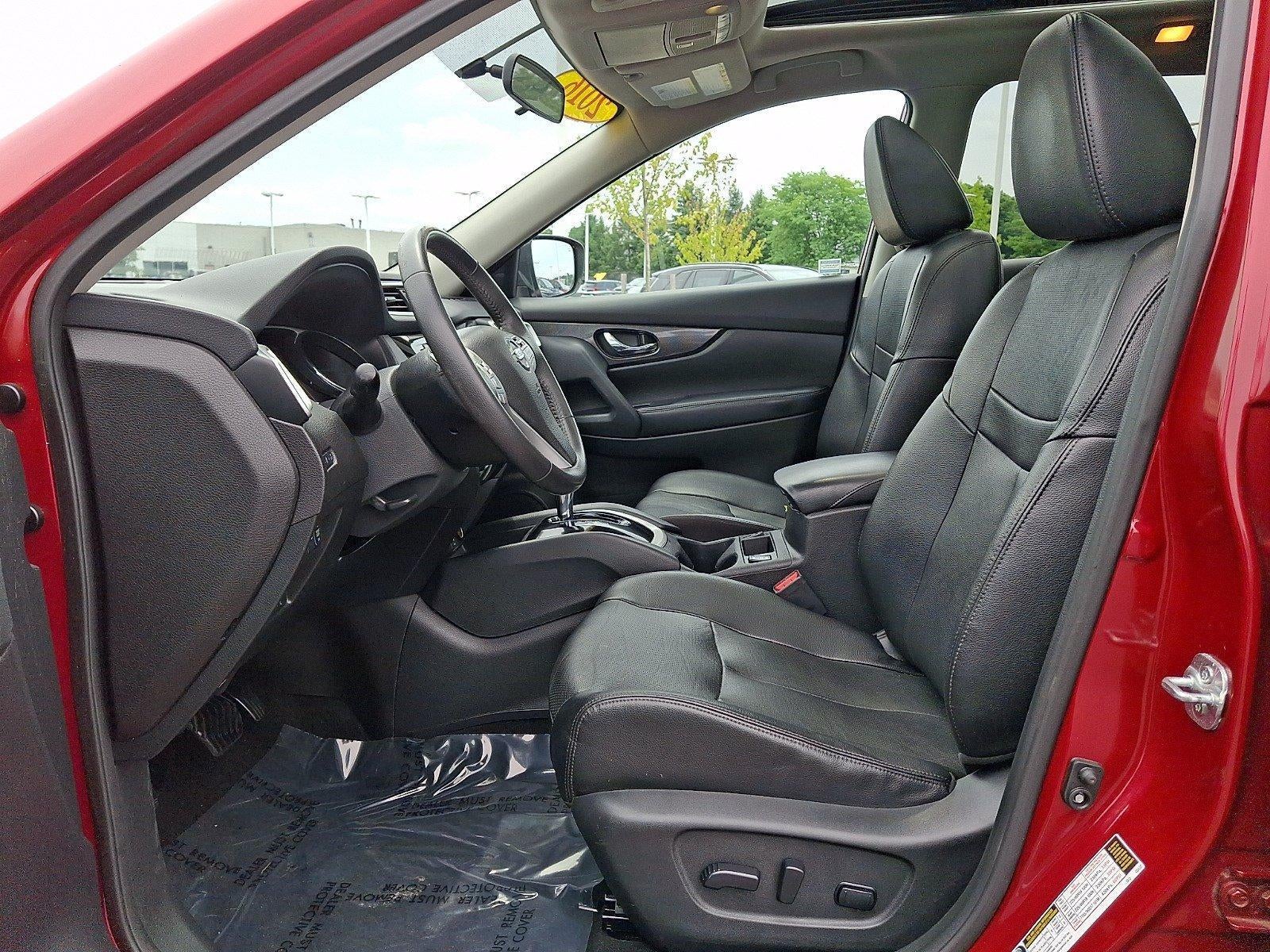 2016 Nissan Rogue AWD 4dr SL