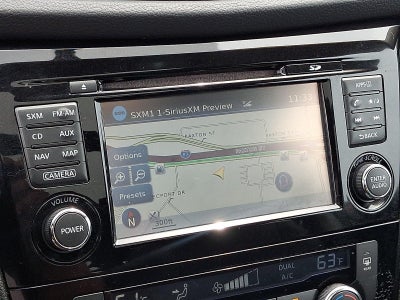 2016 Nissan Rogue AWD 4dr SL
