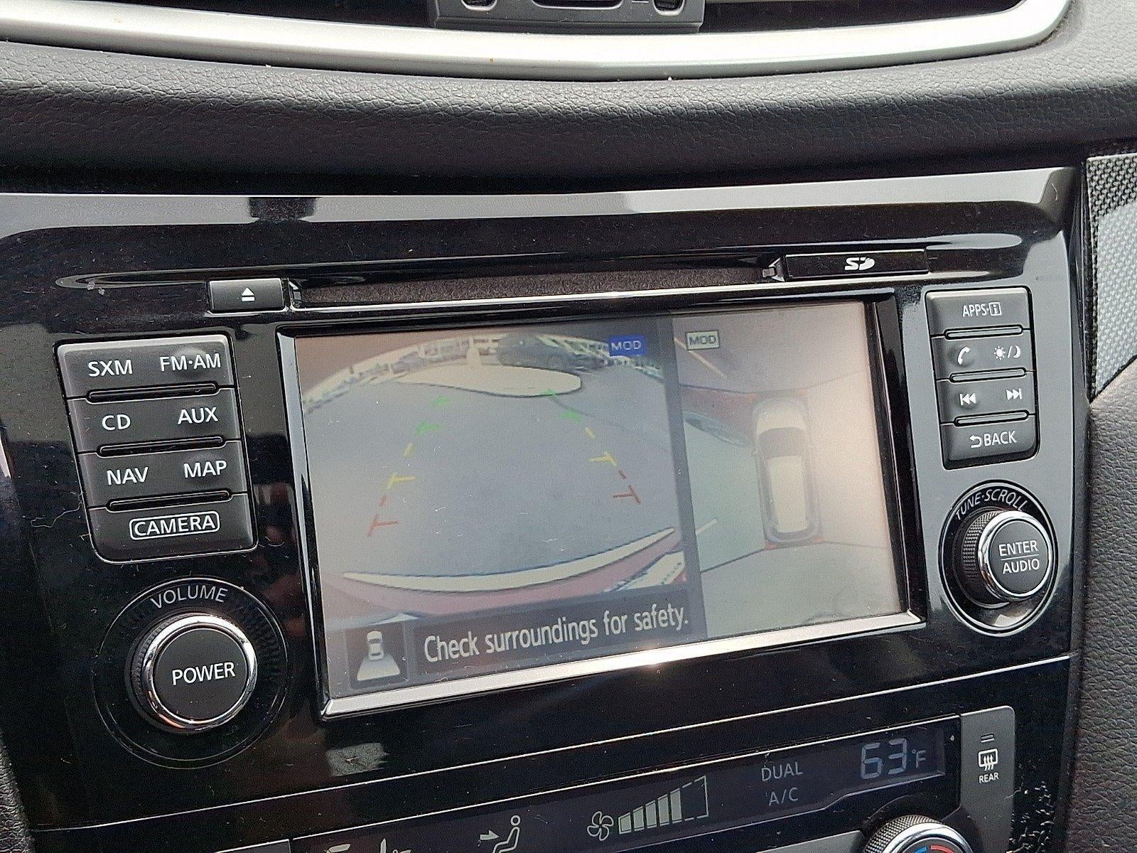 2016 Nissan Rogue AWD 4dr SL