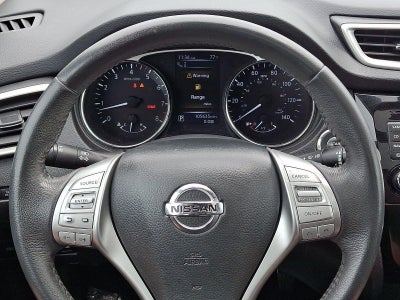 2016 Nissan Rogue AWD 4dr SL
