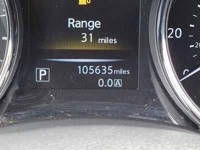 2016 Nissan Rogue AWD 4dr SL
