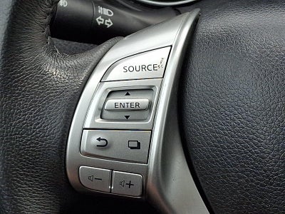 2016 Nissan Rogue AWD 4dr SL