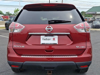 2016 Nissan Rogue AWD 4dr SL