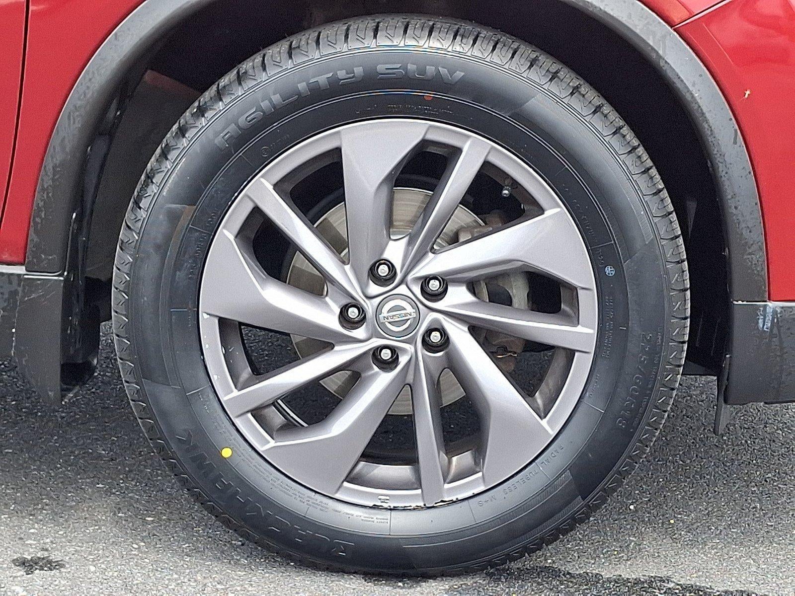 2016 Nissan Rogue AWD 4dr SL