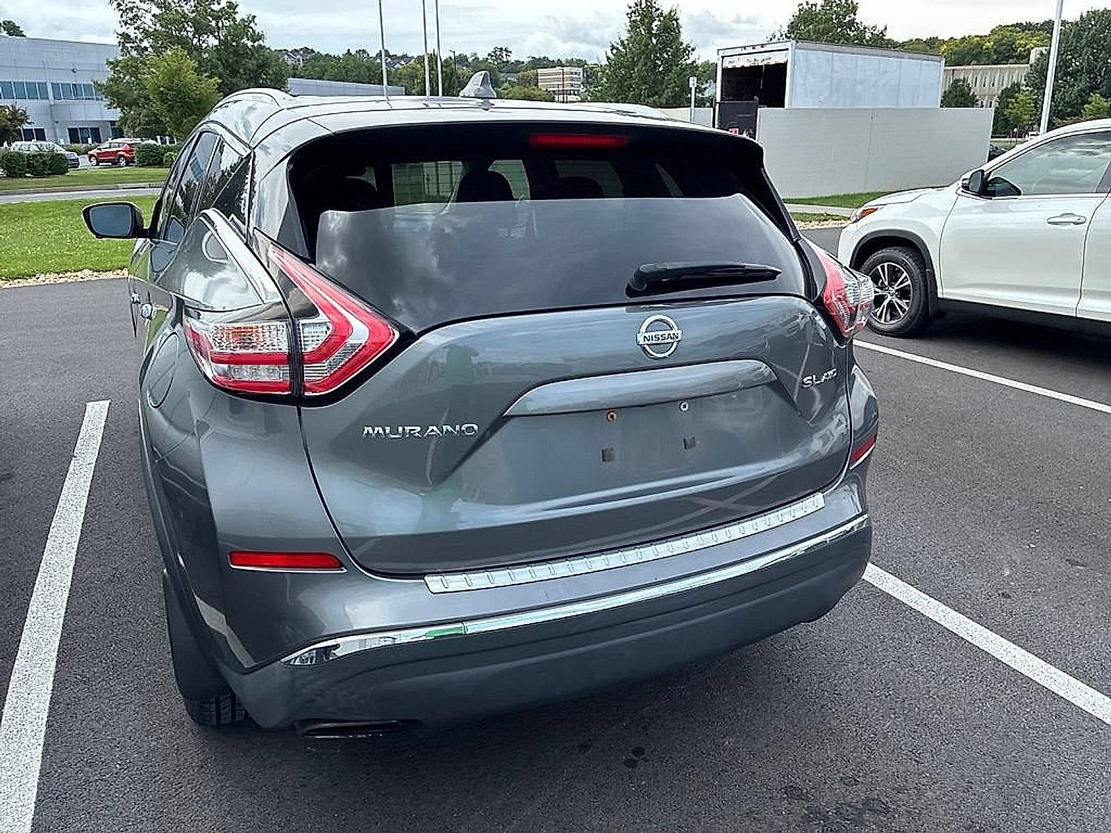 2017 Nissan Murano 2017.5 AWD SL