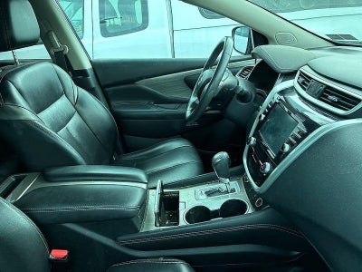 2017 Nissan Murano 2017.5 AWD SL