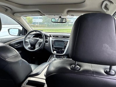 2017 Nissan Murano 2017.5 AWD SL