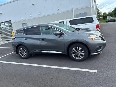 2017 Nissan Murano 2017.5 AWD SL
