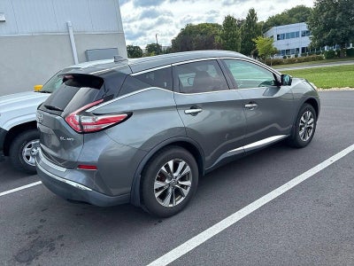 2017 Nissan Murano 2017.5 AWD SL